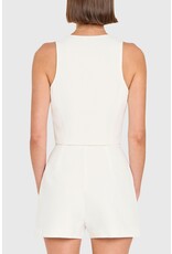Amanda Uprichard Paltrow Vest
