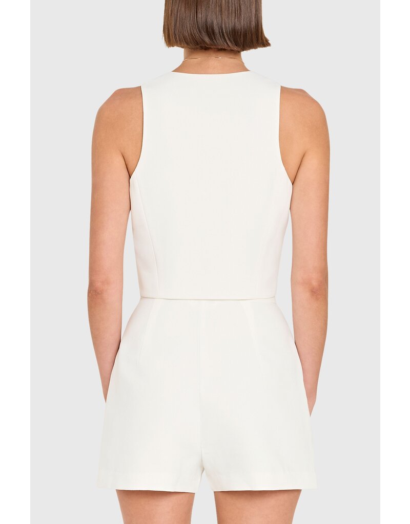Amanda Uprichard Paltrow Vest