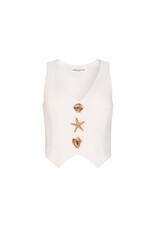 Amanda Uprichard Paltrow Vest