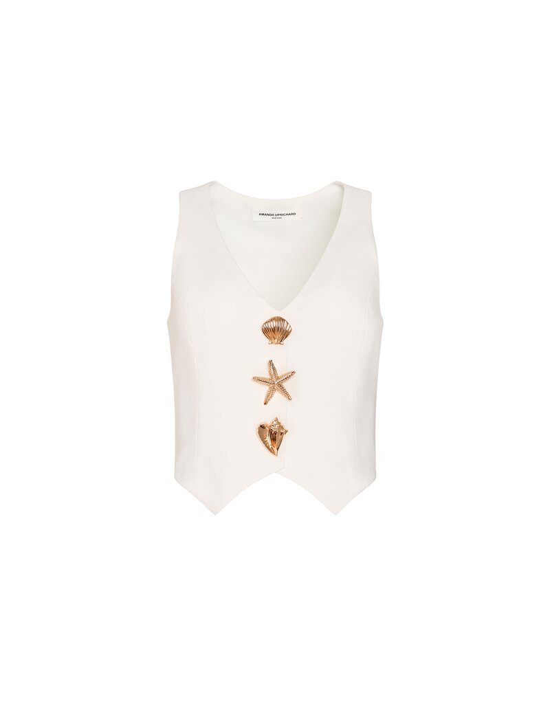Amanda Uprichard Paltrow Vest