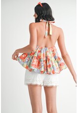 Jacquie The Label Clementine Halter Top
