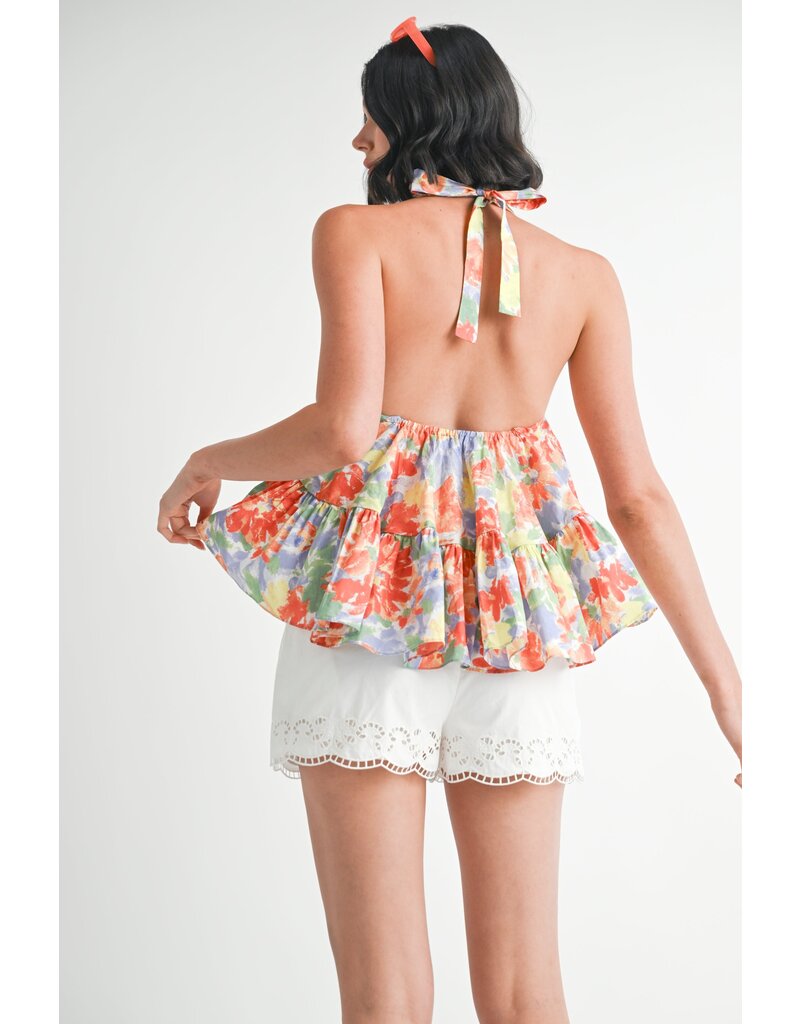 Jacquie The Label Clementine Halter Top