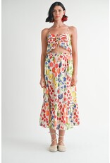 Jacquie The Label Felix Peplum Top
