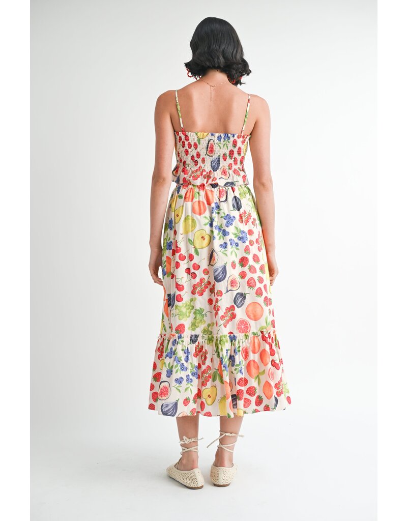 Jacquie The Label Felix Peplum Top
