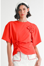 Jacquie The Label Amaris Top