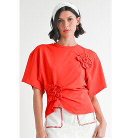 Jacquie The Label Amaris Top