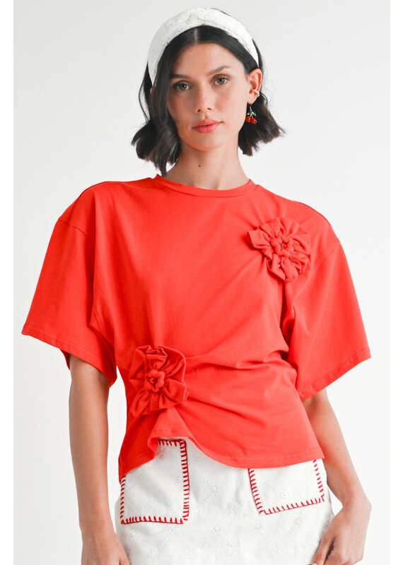 Jacquie The Label Amaris Top