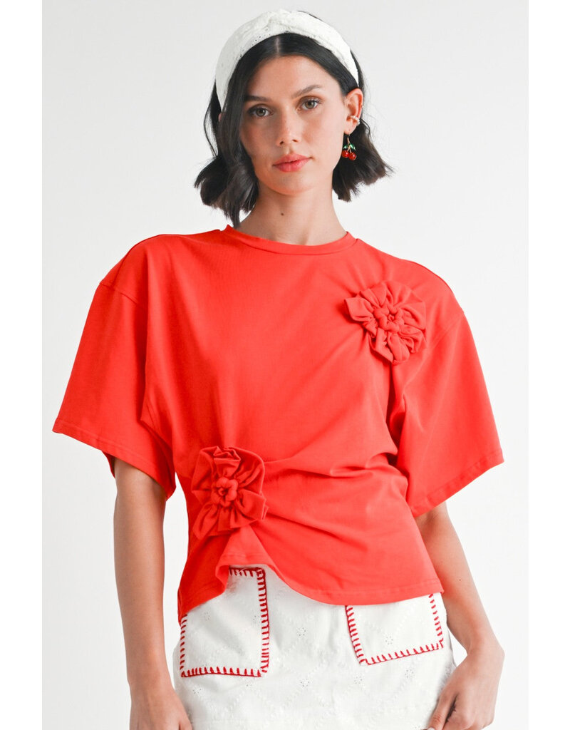 Jacquie The Label Amaris Top