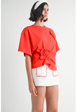 Jacquie The Label Amaris Top