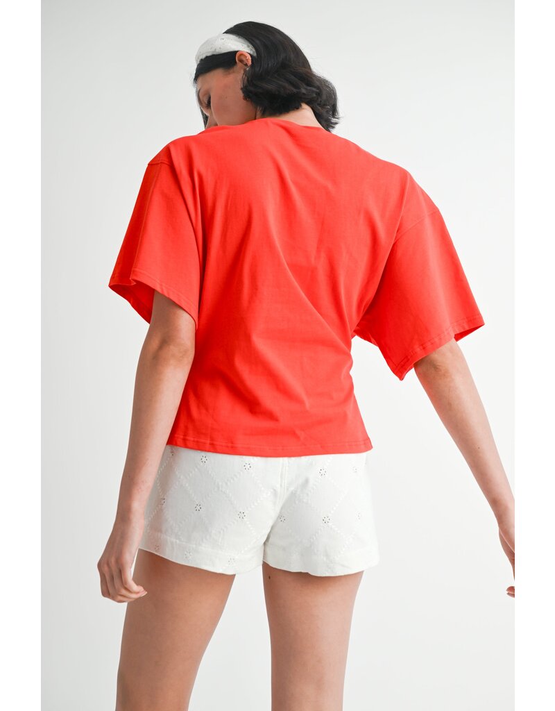 Jacquie The Label Amaris Top
