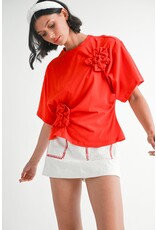 Jacquie The Label Amaris Top