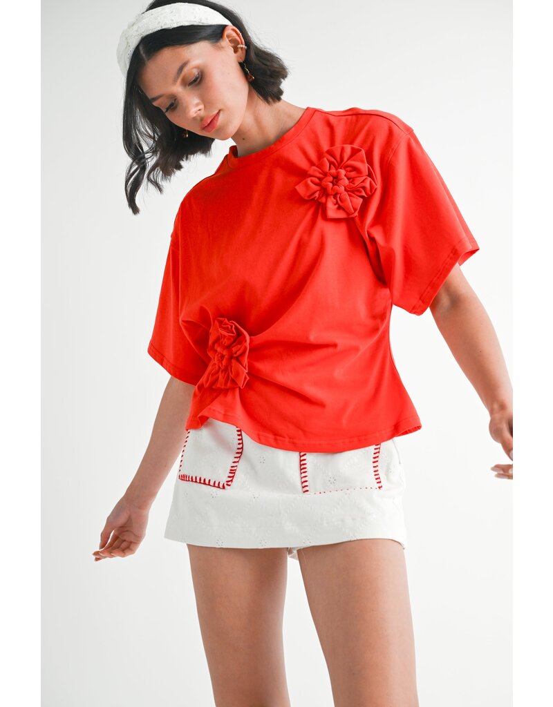 Jacquie The Label Amaris Top