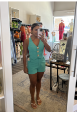 Amanda Uprichard Reeves Shorts