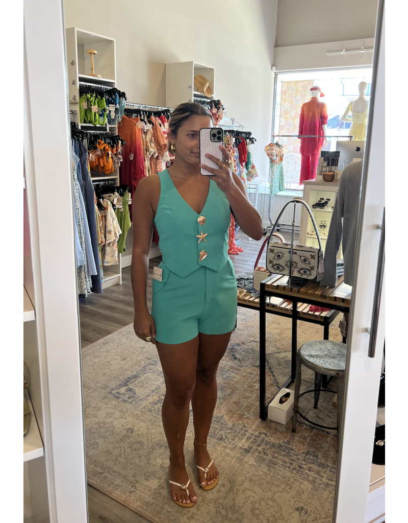 Amanda Uprichard Reeves Shorts
