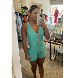 Amanda Uprichard Reeves Shorts