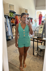 Amanda Uprichard Reeves Shorts