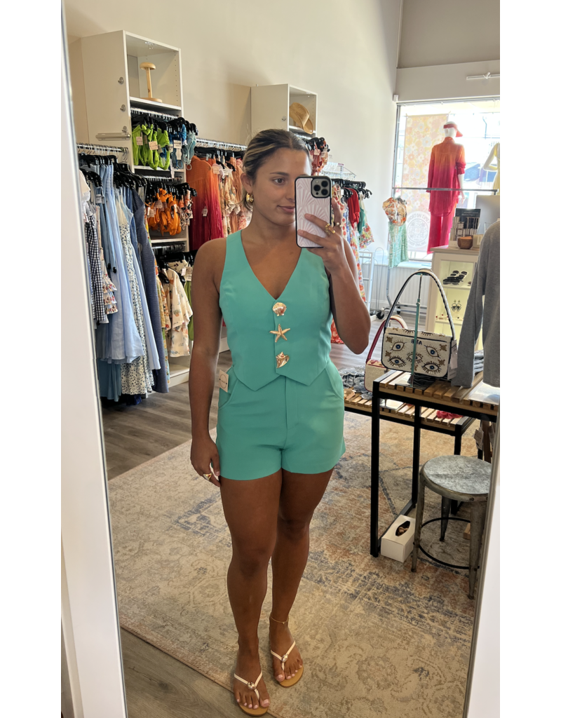 Amanda Uprichard Reeves Shorts