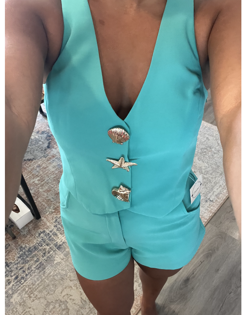 Amanda Uprichard Paltrow Vest