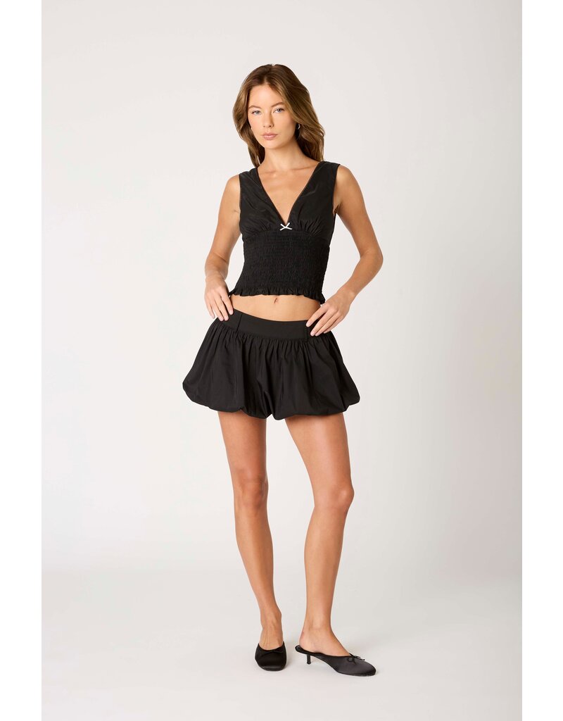 NIA Bleu Top