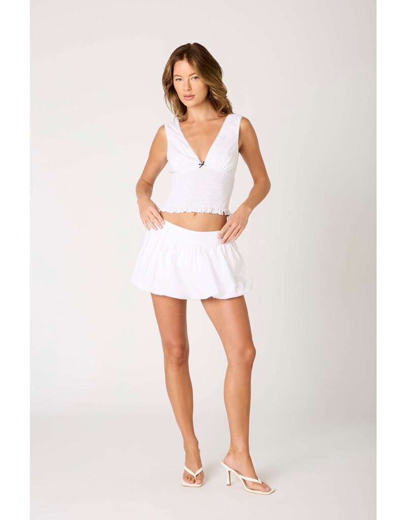 NIA Bleu Top