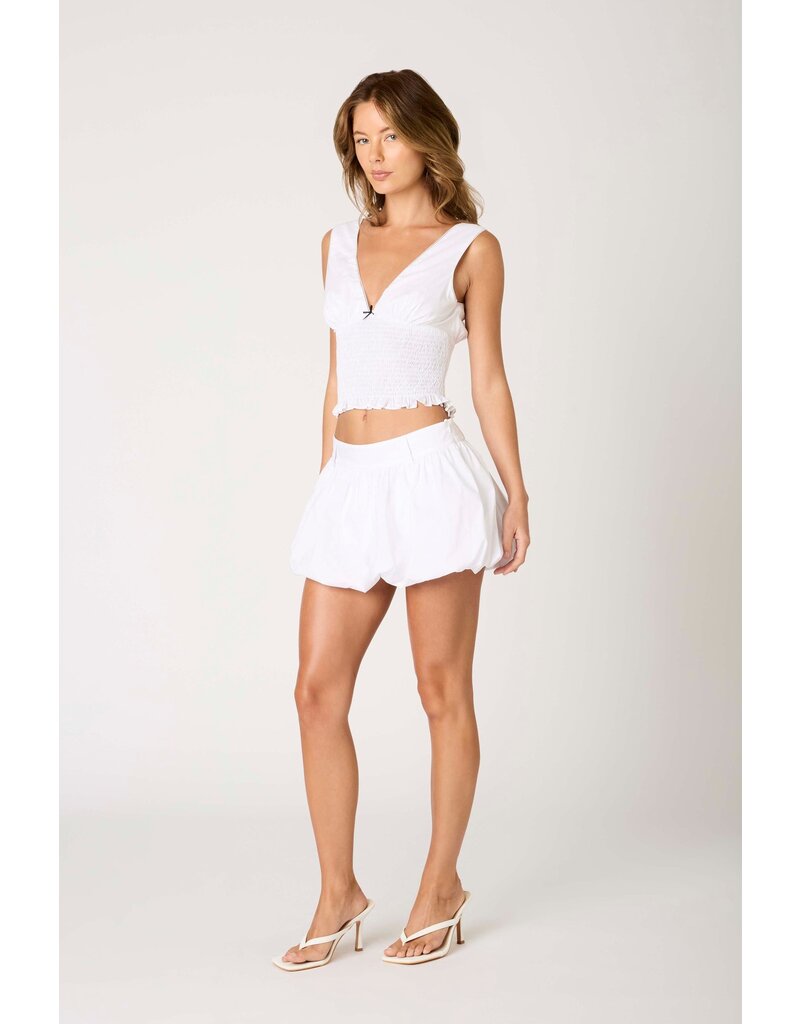 NIA Bleu Top