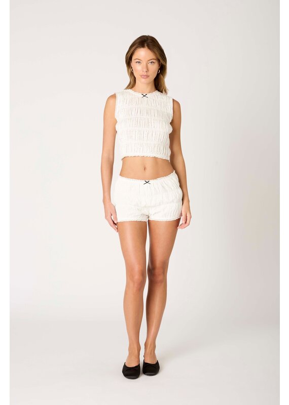 NIA Tanner Short