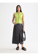 Scotch & Soda Compact Knitted Spencer Vest