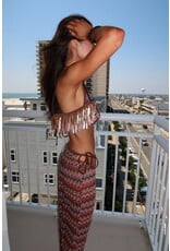 Chandelier Seashell Shoulder Bag