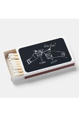 Cin Cin Matchbox