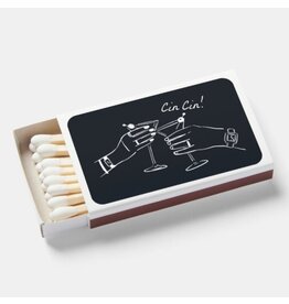 Cin Cin Matchbox