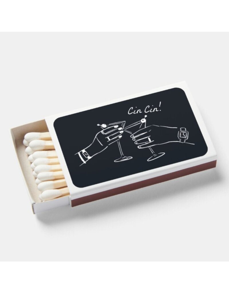 Cin Cin Matchbox