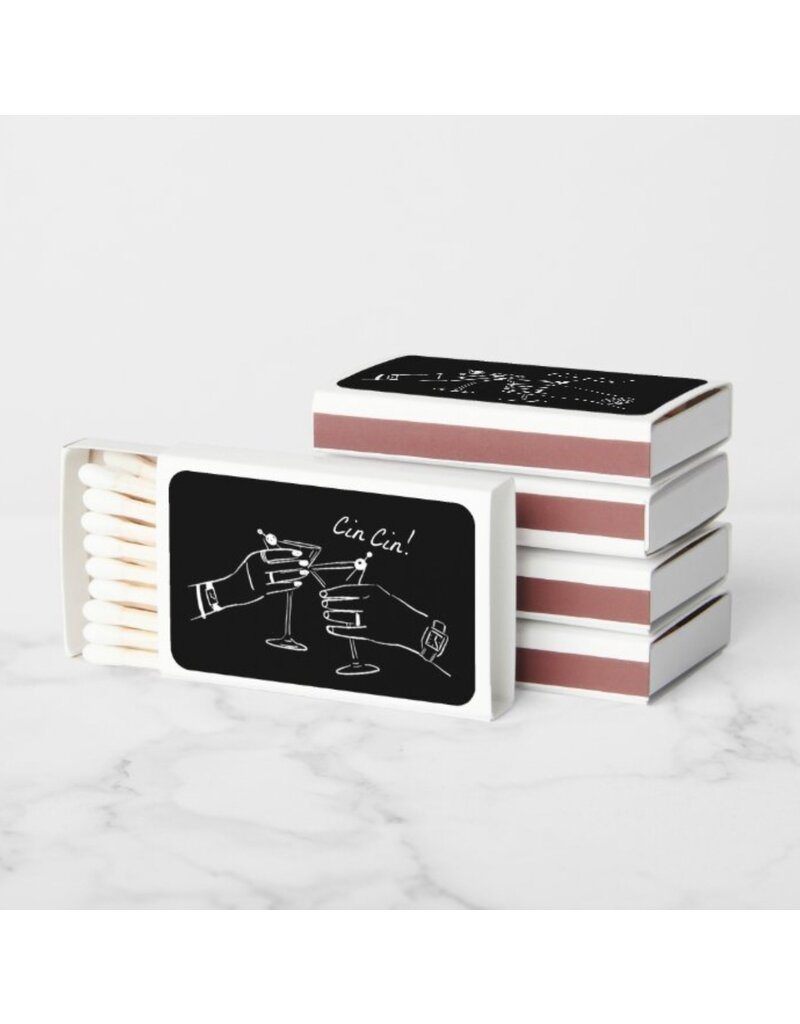 Cin Cin Matchbox