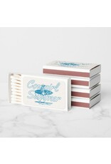 Cowgirl Summer Matchbox