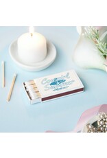 Cowgirl Summer Matchbox