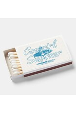 Cowgirl Summer Matchbox