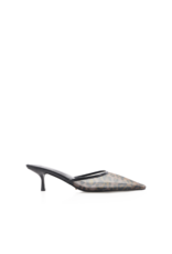 Billini Winton Mesh Pointed Mule Heel