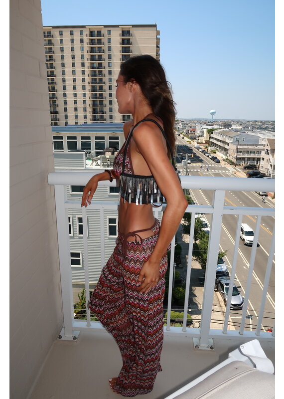 Chandelier Seashell Shoulder Bag