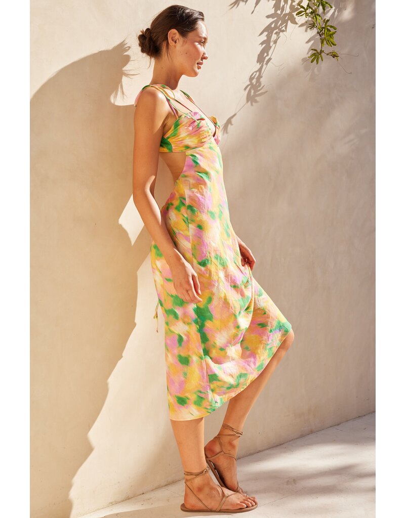 Aquari Celeste Dress