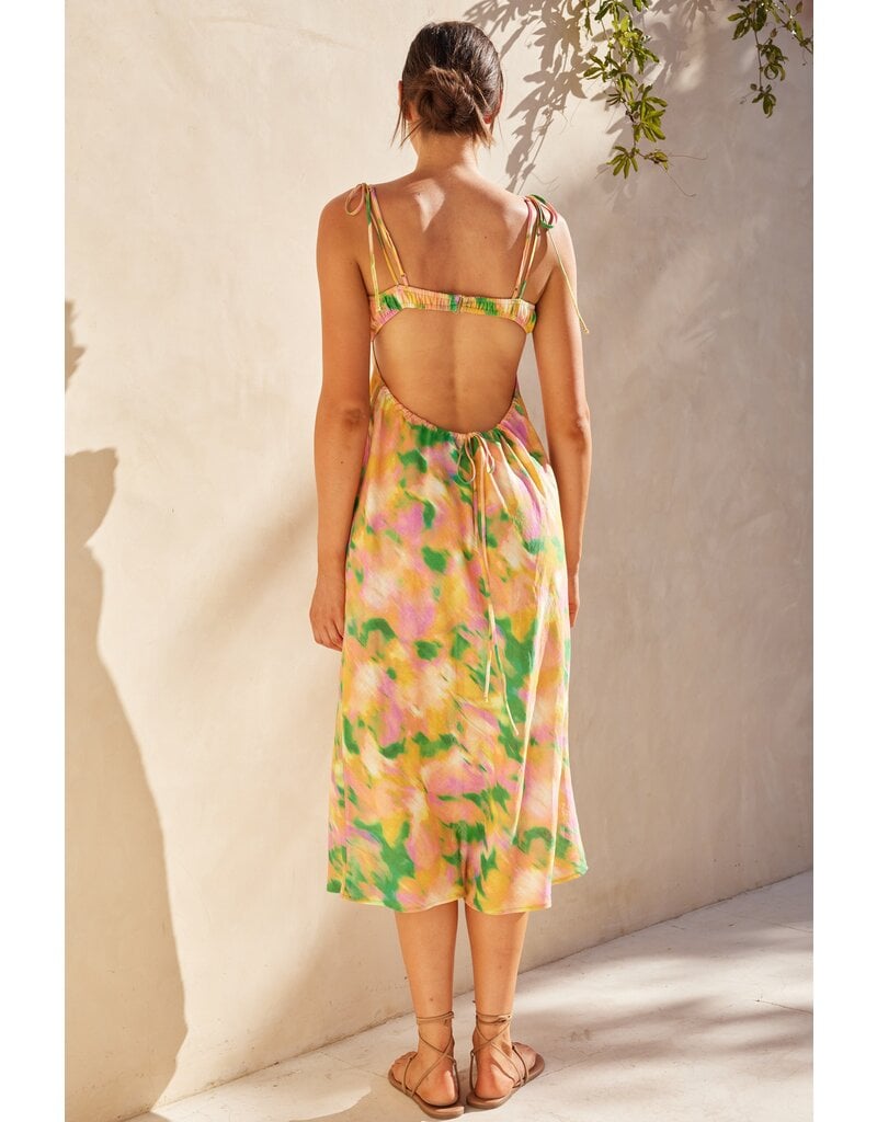 Aquari Celeste Dress