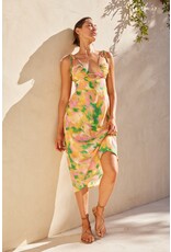 Aquari Celeste Dress