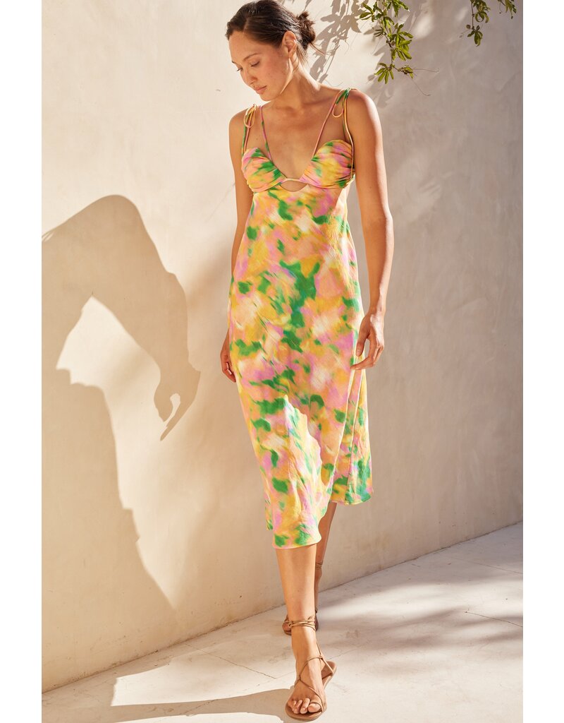 Aquari Celeste Dress