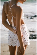 Aquari Serenade Wrap Skirt Cover-Up