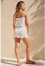 Aquari Serenade Wrap Skirt Cover-Up