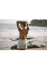 Aquari Serenade Wrap Skirt Cover-Up