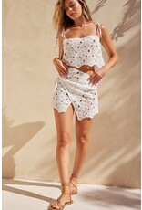 Aquari Serenade Wrap Skirt Cover-Up