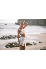 Aquari Serenade Wrap Skirt Cover-Up