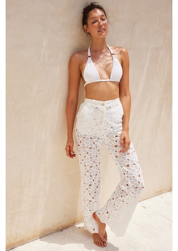 Aquari Crystal Cove Pants