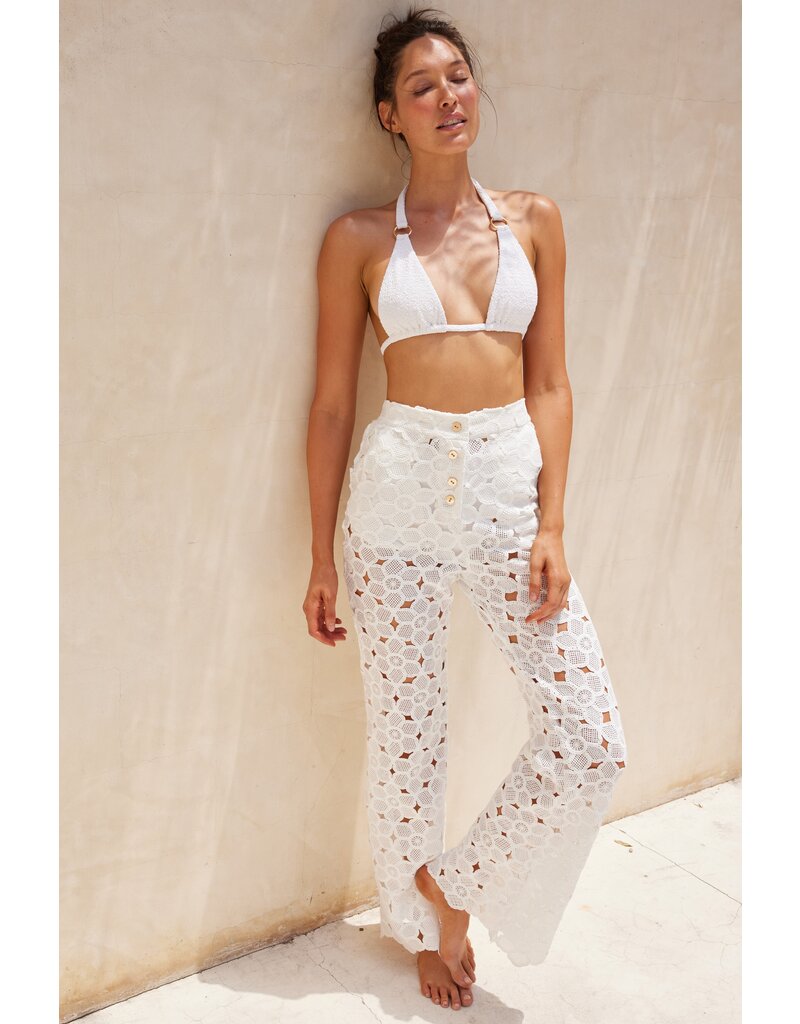Aquari Crystal Cove Pants