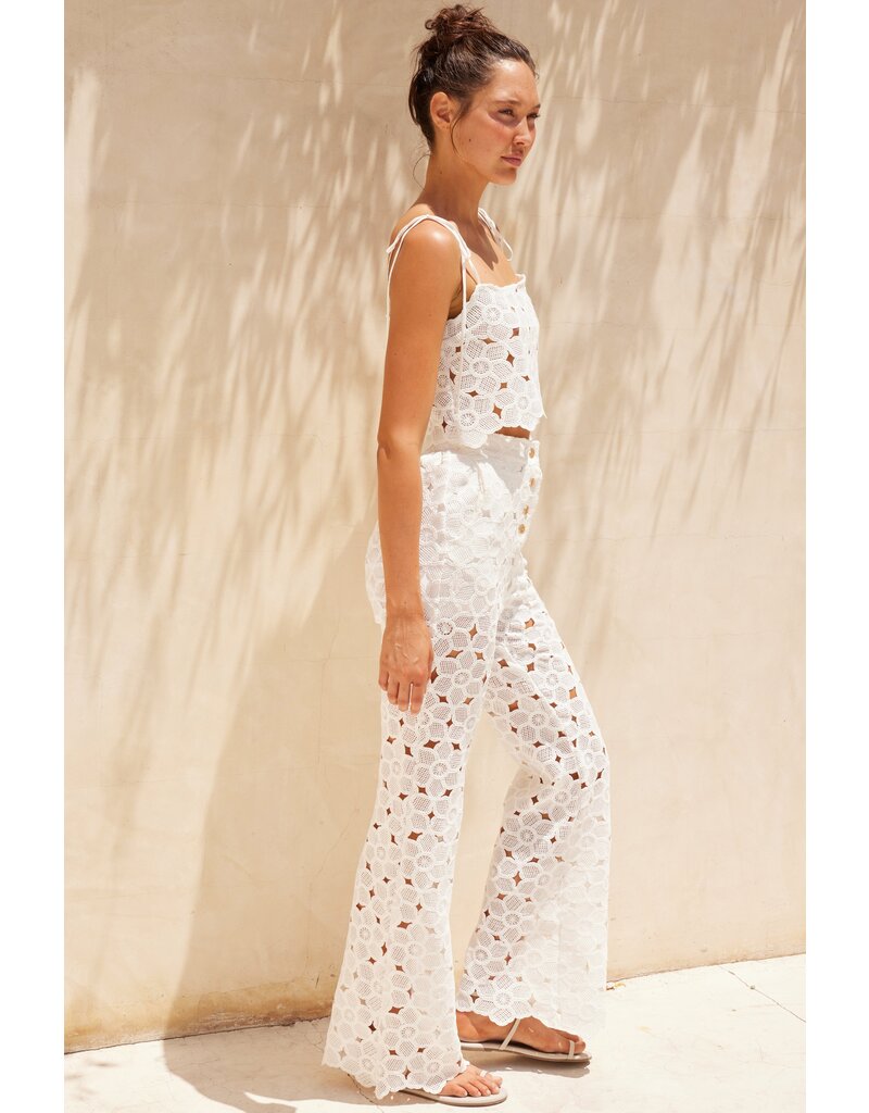 Aquari Crystal Cove Pants