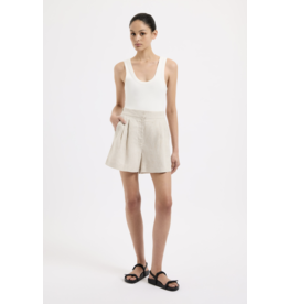Nude Lucy Thilda Tailored Short